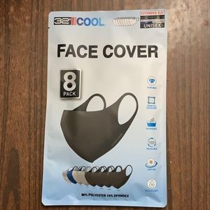 32 degree mask adult 8 pack